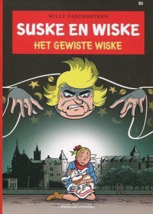 Suske en Wiske 353 - Het gewiste Wiske (z.g.a.n.)