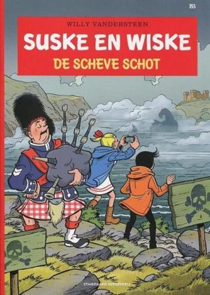 Suske en Wiske 355 - De scheve Schot (z.g.a.n.)