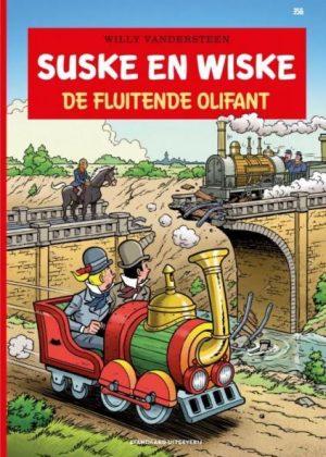 Suske en Wiske 356 - De fluitende olifant (z.g.a.n.)