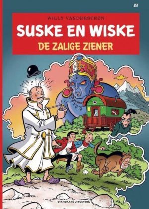 Suske en Wiske 357 - De zalige ziener (z.g.a.n.)