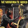 Diabolik 4 - Het vervloekte beeld (Pocketstrip) (2ehands)