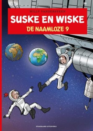 Suske en Wiske 359 - De naamloze 9 (z.g.a.n.)