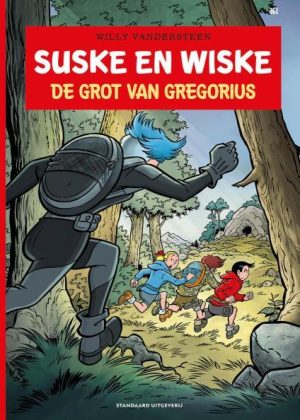 Suske en Wiske 361 - De grot van Gregorius (z.g.a.n.)