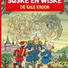 Suske en Wiske 362 - De kale kroon (z.g.a.n.)