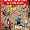 Suske en Wiske 364 - De gulden krijger (z.g.a.n.)