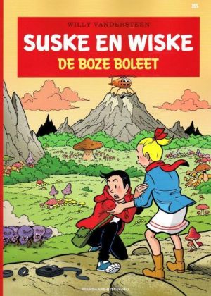 Suske en Wiske 365 - De boze boleet (z.g.a.n.)