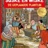 Suske en Wiske 366 - De geplaagde Plantijn (z.g.a.n.)