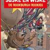 Suske en Wiske 368 - De Rookburgh Rookies (z.g.a.n.)