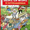 Suske en Wiske 369 - De boterhammenman (z.g.a.n.)