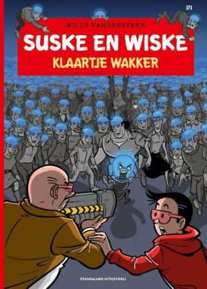 Suske en Wiske 373 - Klaartje Wakker (z.g.a.n.)