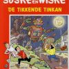 Suske en Wiske 294 - De tikkende Tinkan (z.g.a.n.)