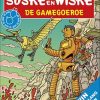 Suske en Wiske 308 - De gamegoeroe (z.g.a.n.)