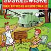 Suske en Wiske 154 - Rikki en Wiske in Chocowakije (z.g.a.n.)