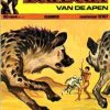 Tarzan van de apen 12107 - Afdaling in het verleden (2ehands)