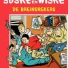 Suske en Wiske 282 - De breinbrekers (z.g.a.n.)