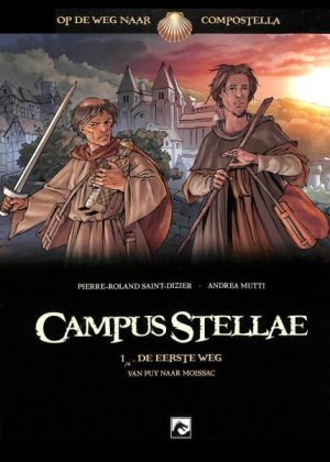 Campus Stellae - De eerste weg 1/4 (Z.g.a.n.)