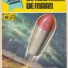 Top Illustrated Classics 40 - De reis naar de maan (Druk 1972) (2ehands)