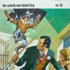 Sheriff King 12 - De schrik van Gold City (Druk 1975) (2ehands)