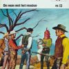 Sheriff King 13 - De man met het masker (Druk 1975) (2ehands)