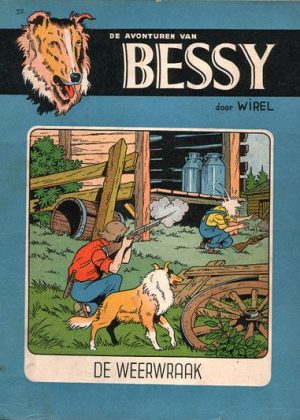 Bessy 18 - De weerwraak (2ehands)