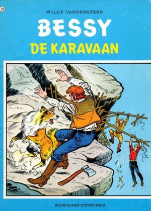 Bessy 139 - De karavaan (2ehands)