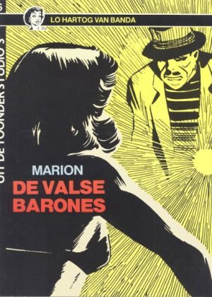 Marion 1 - De valse barones (2ehands)